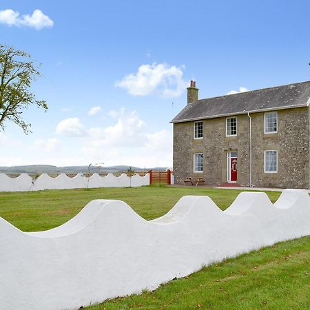 Bonshawside Farmhouse Kirtlebridge 외부 사진