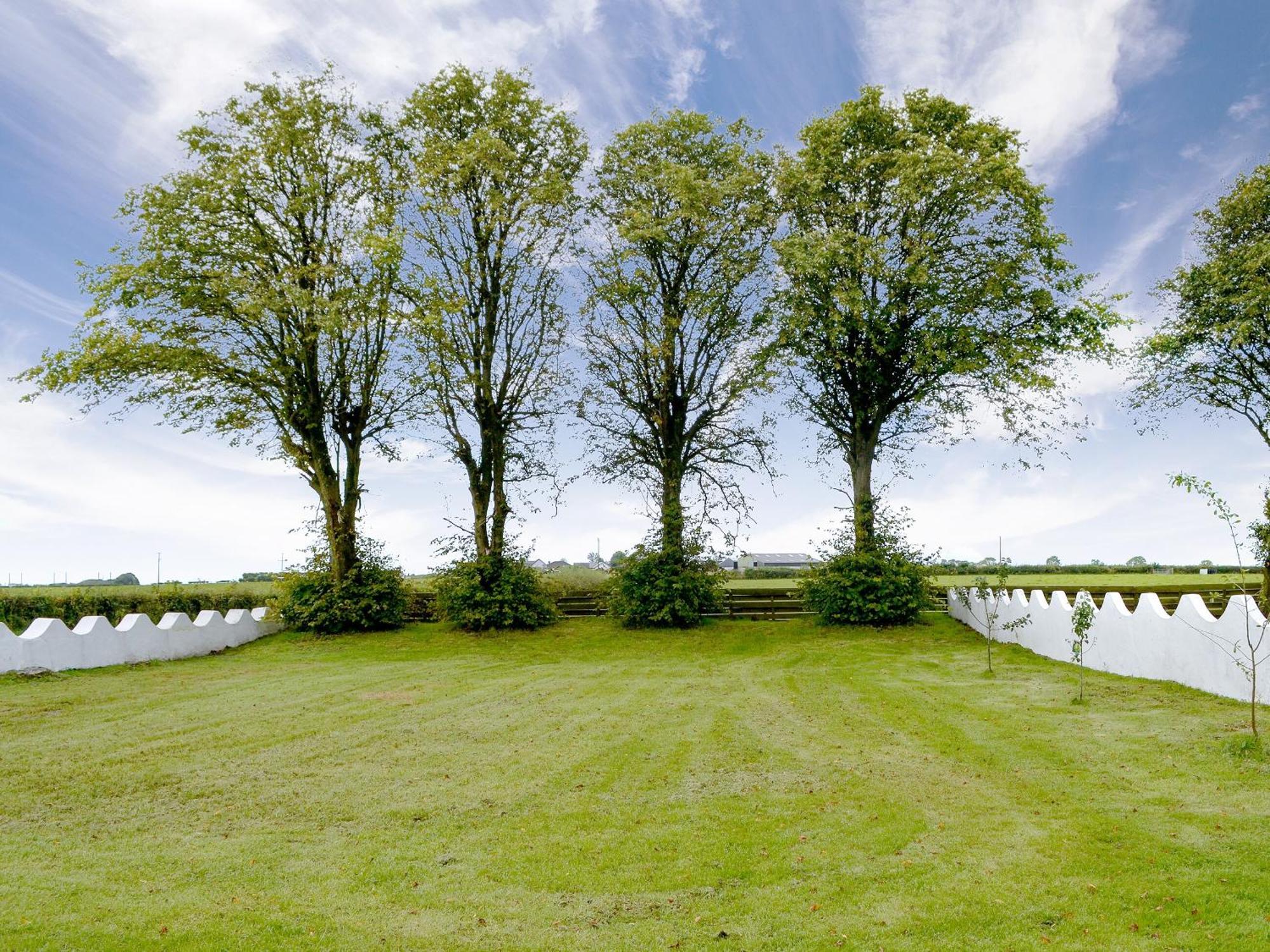 Bonshawside Farmhouse Kirtlebridge 외부 사진